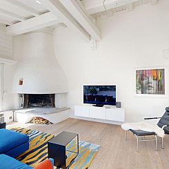 Appartement Apartment Crasta grosszügige und moderne 5.5 Zi