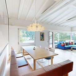 Appartement Apartment Crasta grosszügige und moderne 5.5 Zi