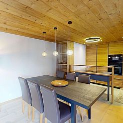 Appartement Apartment Skyline 406