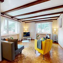 Appartement Apartment Ova Cotschna 301