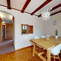 Appartement Apartment Ova Cotschna 301