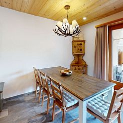 Appartement Apartment Abretta EG - Ruhige Wohnung in Champf?