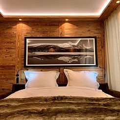 Appartement Apartment Au Reduit 208 - Luxuriöse Alpen-Chic 