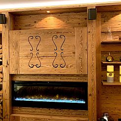 Appartement Apartment Au Reduit 208 - Luxuriöse Alpen-Chic 