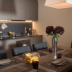 Appartement Peaks Place Apartment-Hotel & Spa