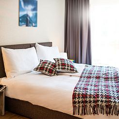 Appartement Peaks Place Apartment-Hotel & Spa