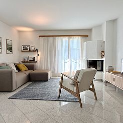 Appartement Familienfreundliche und gemütliche 3.5 Wohnung 