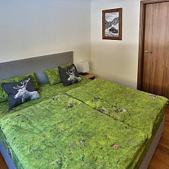 Appartement Exklusive Ferienwohnung im Hotel mit Wellness