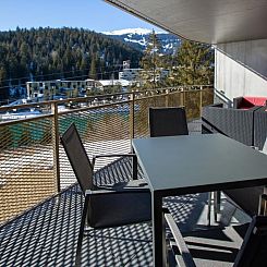 Appartement Exklusive Ferienwohnung im Hotel mit Wellness