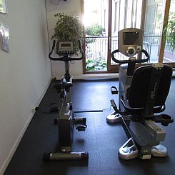 Appartement mit Sauna