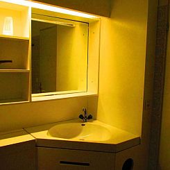 Appartement mit Sauna