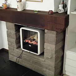 Appartement mit Sauna
