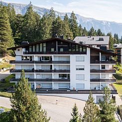 Appartement Casa Gronda 2