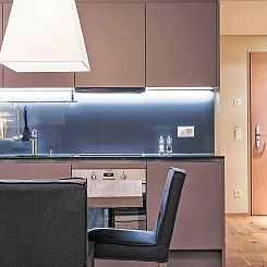 Appartement Peaks Place Apartment-Hotel & Spa