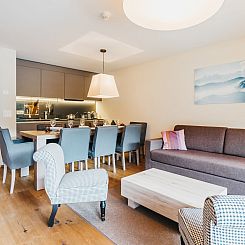 Appartement Peaks Place Apartment-Hotel & Spa