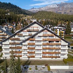 Appartement Val Signina 5-2