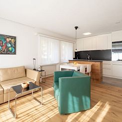 Appartement Val Signina 5-2
