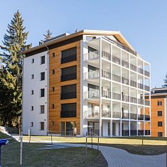 Appartement Taviarna Laax 4.5