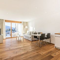 Appartement Taviarna Laax 4.5