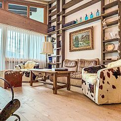 Appartement Casa Curnera 8