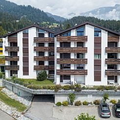 Appartement Casa Cannaretsch