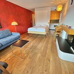 Appartement Casa Cannaretsch