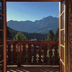Vakantiehuis Casa Muntina, (Laax Murschetg). Chalet