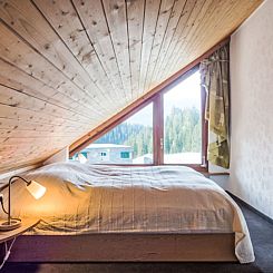 Appartement Casa Pignia - Roth, (Laax GR). 3-Zimmerwohnung