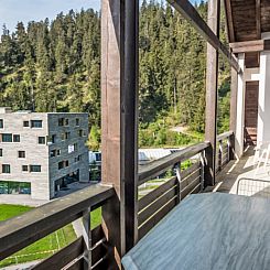 Appartement Casa Pignia - Roth, (Laax GR). 3-Zimmerwohnung