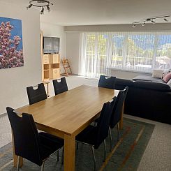 Appartement Casa Pignia - Roth, (Laax GR). 3-Zimmerwohnung
