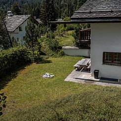 Vakantiehuis Haus 3, (Laax Murschetg). Haus 3
