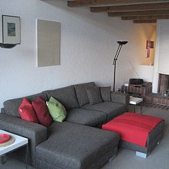 Appartement Center Communal / Herrmann, (Laax Dorf). 3.5 Zim