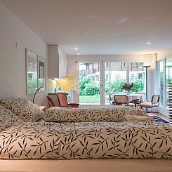 Appartement Center Communal / Herrmann, (Laax Dorf). 3.5 Zim