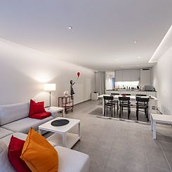 Appartement Casa Radiras, (Laax Dorf). 4.5 Zimmerwohnung, 85