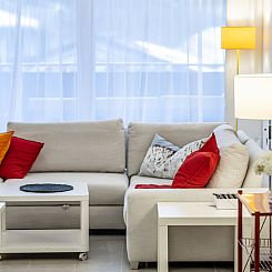 Appartement Casa Radiras, (Laax Dorf). 4.5 Zimmerwohnung, 85