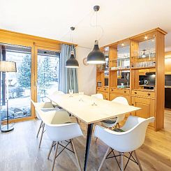 Appartement Casa Radiras, (Laax Dorf). 4.5 Zimmerwohnung, 85