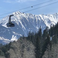 Vakantiehuis Haus 2, (Laax Murschetg). Haus 2