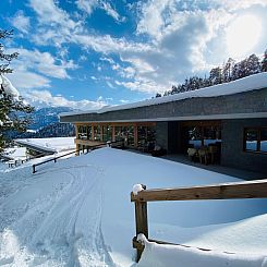 Appartement Alp Resort Ski In/Ski Out, (Laax Murschetg). 4.5