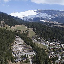 Appartement Alp Resort Ski In/Ski Out, (Laax Murschetg). 4.5