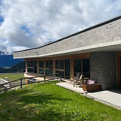 Appartement Alp Resort Ski In/Ski Out, (Laax Murschetg). 4.5