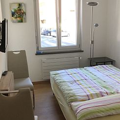 Appartement La Prada, (Laax Dorf). 2 Zimmerwohnung