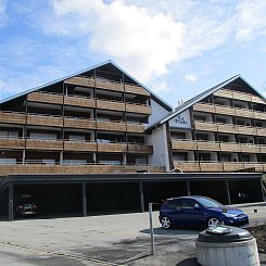 Appartement La Prada, (Laax Dorf). 2 Zimmerwohnung