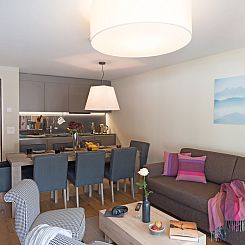 Appartement Peaks Place Apartment-Hotel & Spa