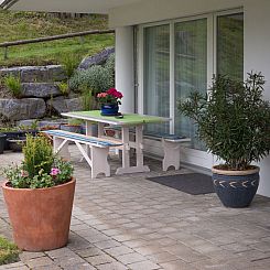 Appartement Grava, (Laax Dorf). 1 Zimmerwohnung