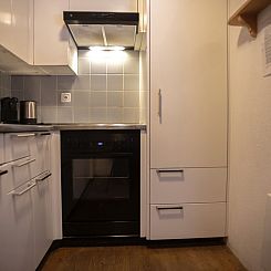 Appartement Grava, (Laax Dorf). 1 Zimmerwohnung