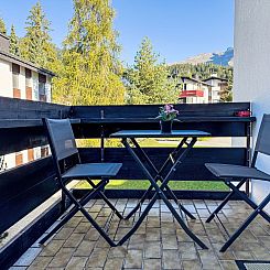 Appartement Casa Laret 6-11