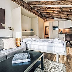 Appartement Casa Partnun 2-9