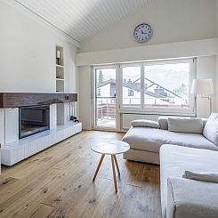 Appartement Casa Curnera 8