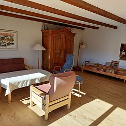 Vakantiehuis Chalet Fuchshalde, (Pany).