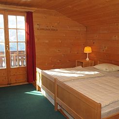 Vakantiehuis Chalet Fuchshalde, (Pany).